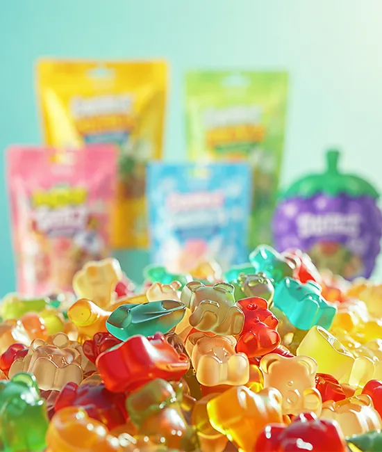 Food & Packaging Industry Chain