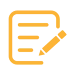 Tell Us What You Need icon active