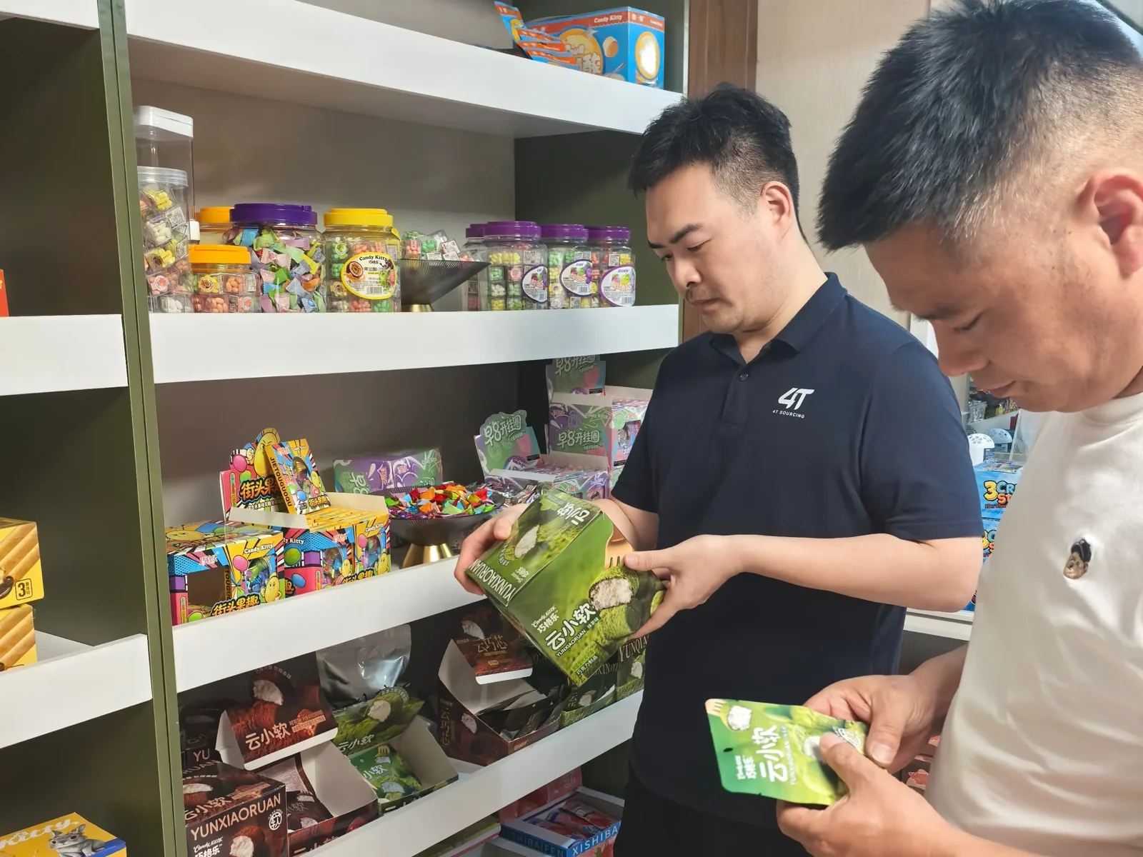 China sourcing agent with an on-the-ground team in Chaoshan_4T 5