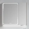 Custom Bathroom Cabinet and Mirror Set for Stainless Steel (3)