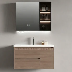 Custom Bathroom Vanity Cabinets (1)