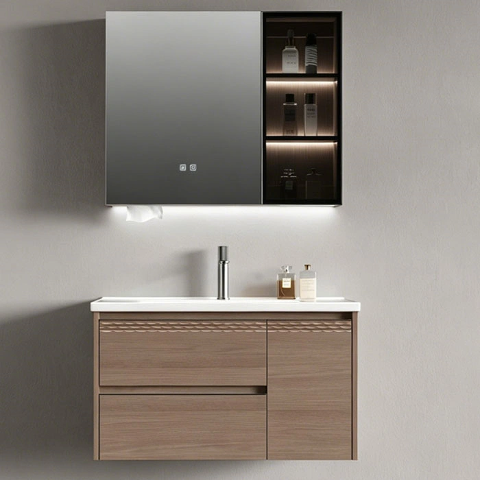 Custom Bathroom Vanity Cabinets (1)