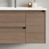 Custom Bathroom Vanity Cabinets (2)
