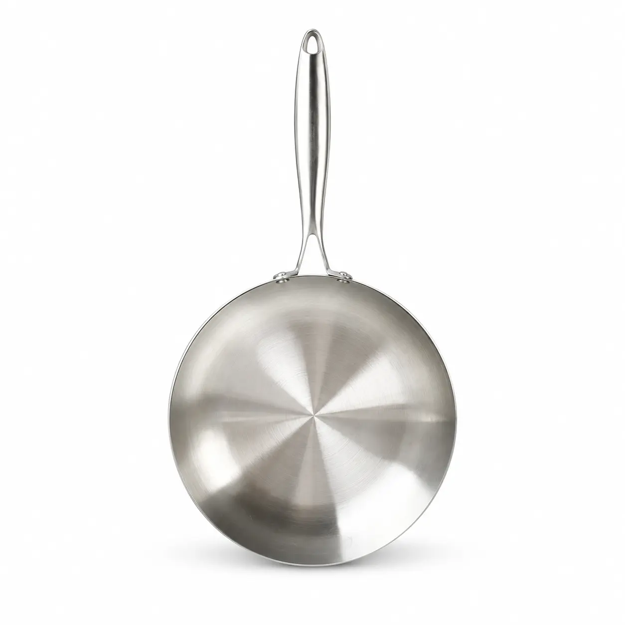 Custom Stainless Steel Frying Pans2