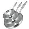 Custom Stainless Steel Frying Pans4