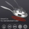 Custom Stainless Steel Frying Pans7