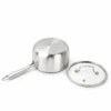 Custom Tri Ply Stainless Steel Saucepan2