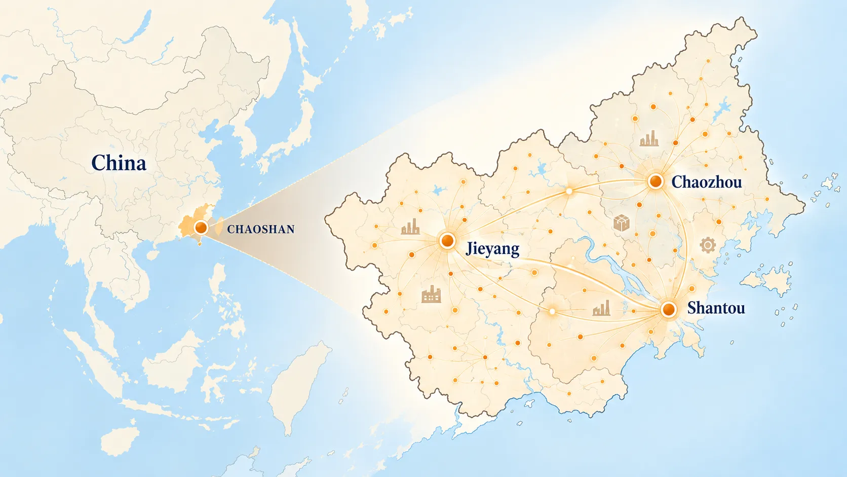 Food Packaging Sourcing in China's Chanshan_ 4T sourcing