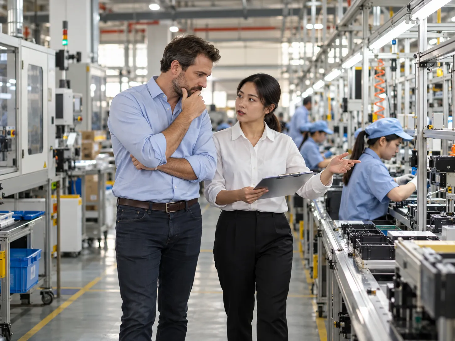How to Verify a Chinese Factory Before Ordering 1