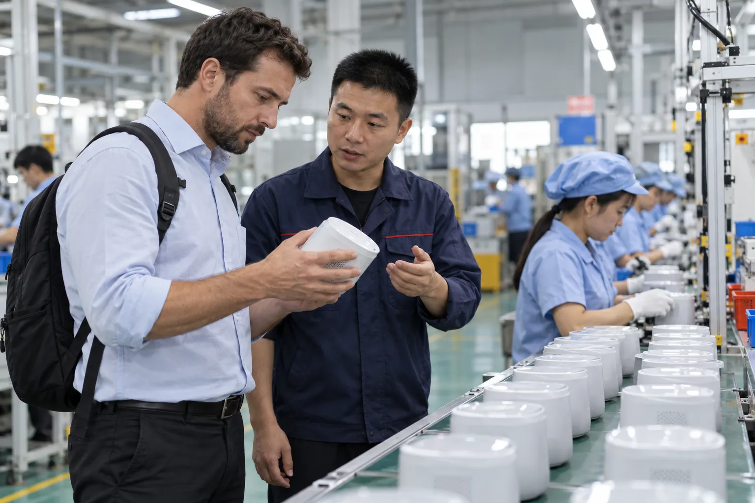 How to Verify a Chinese Factory Before Ordering 2