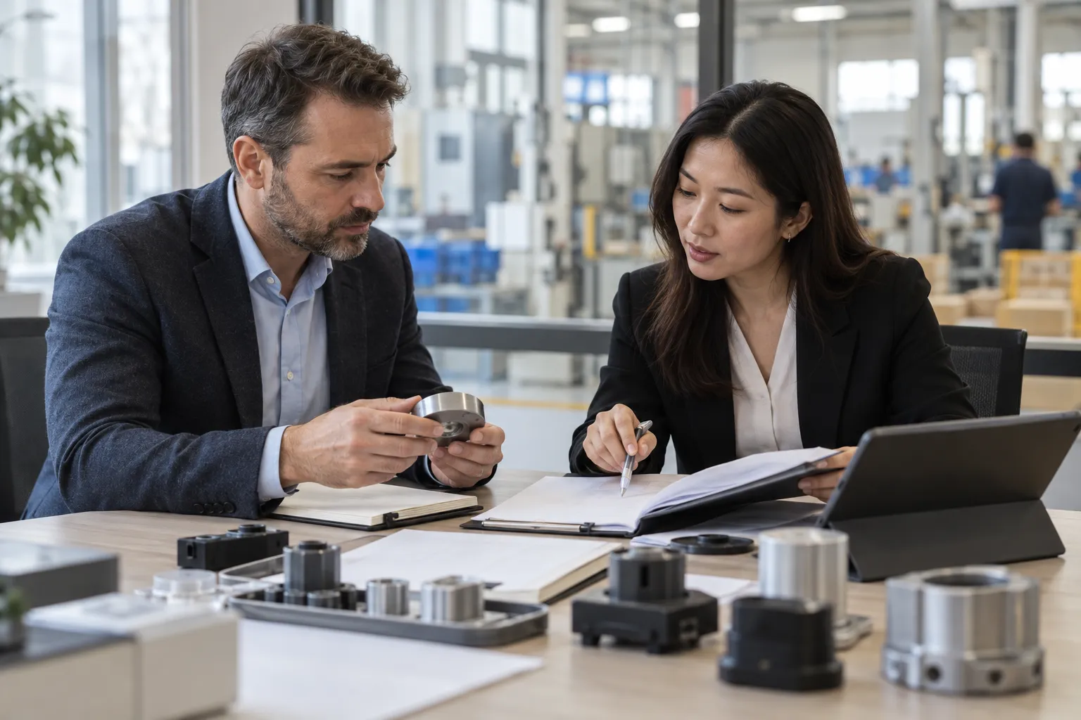 How to Verify a Chinese Factory Before Ordering 3