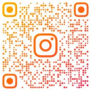 Instagram QR code
