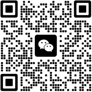 WeChat QR code