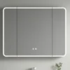 Wholesale Fluted Bathroom Vanity (3)