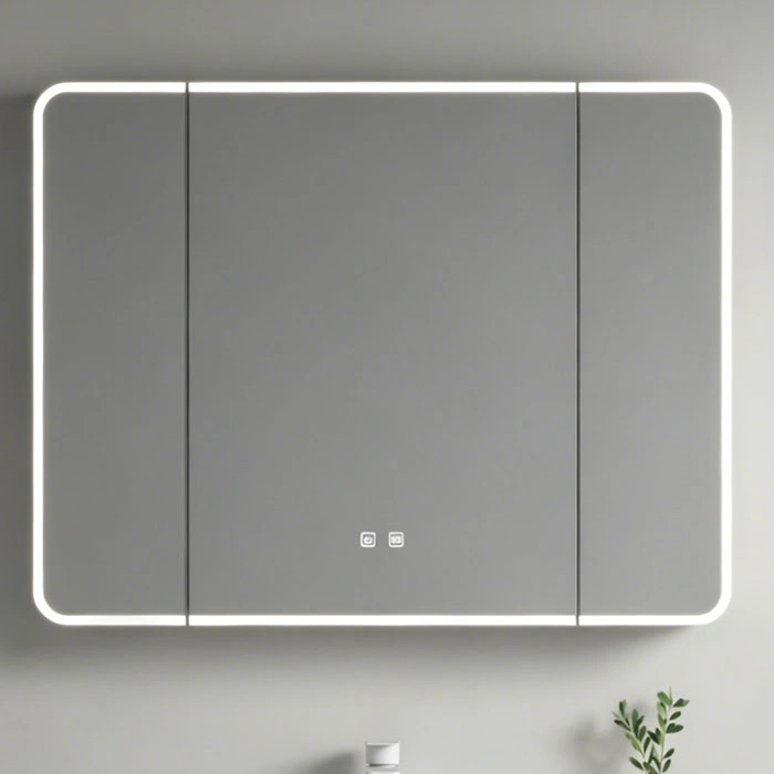 Wholesale Fluted Bathroom Vanity (3)