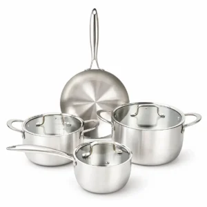 Wholesale Stainless Steel Cookware Sets3