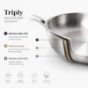 Wholesale Stainless Steel Cookware Sets4
