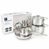 Wholesale Stainless Steel Cookware Sets5