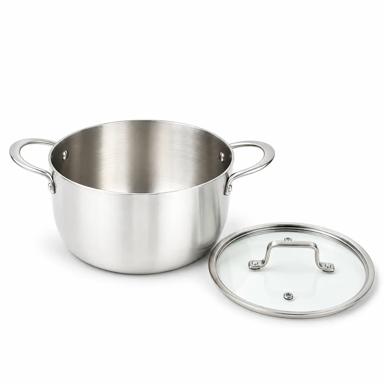 Wholesale Stainless Steel Stock Pot (2)