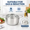 Wholesale Stainless Steel Stock Pot (3)