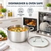 Wholesale Stainless Steel Stock Pot (6)