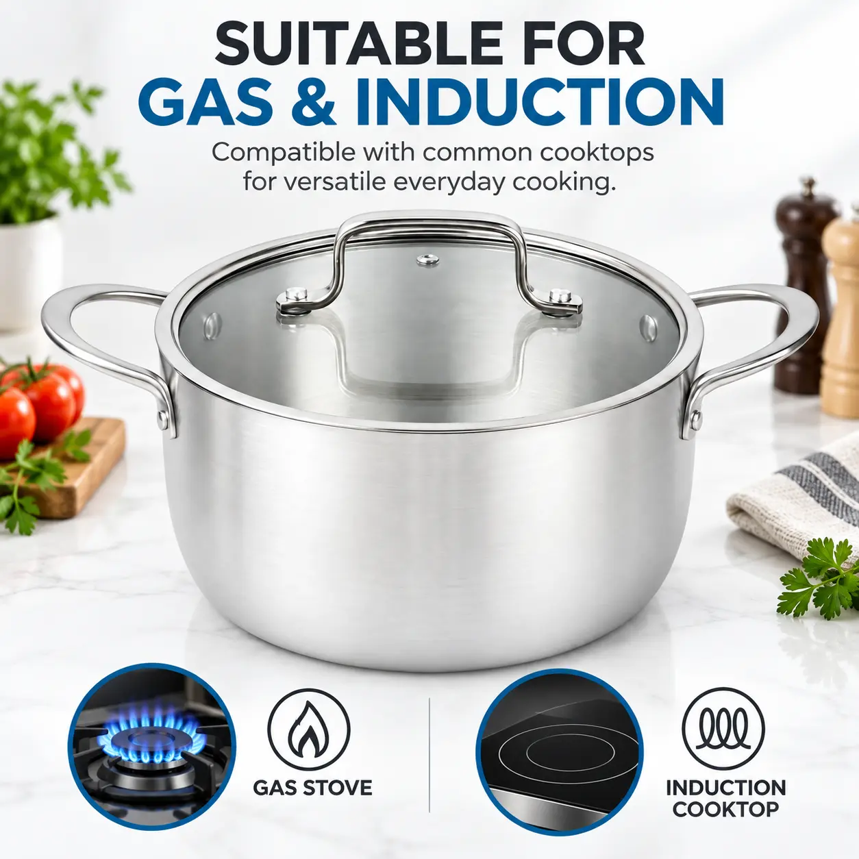 Wholesale Stainless Steel Stock Pot (8)