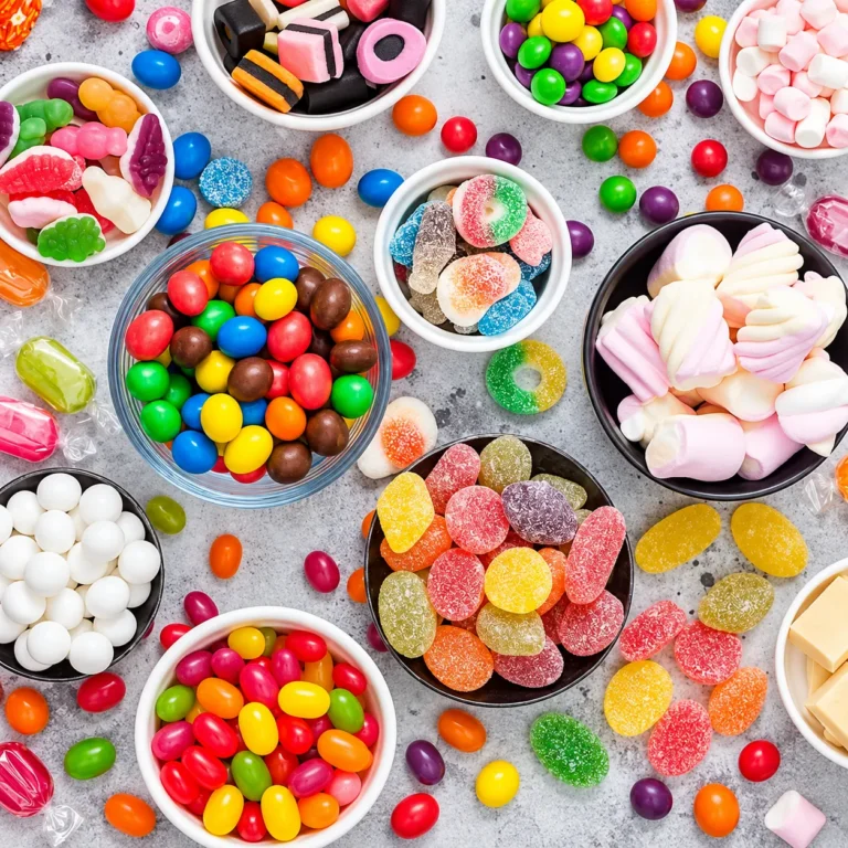 candy and snack suppliers in Chaoshan