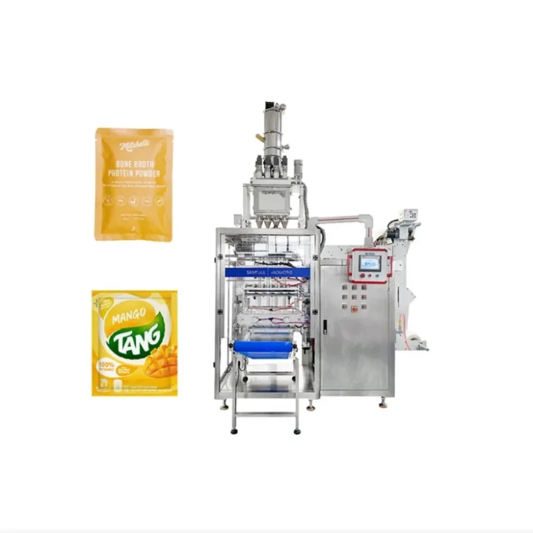 food packaging and filling machinery supplier